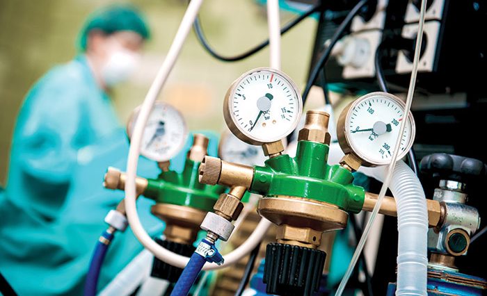 How Are Medical Gases Made