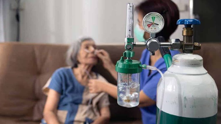 medical oxygen in healthcare
