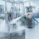 Dry Ice Applications In Pharmaceutical Manufacturing