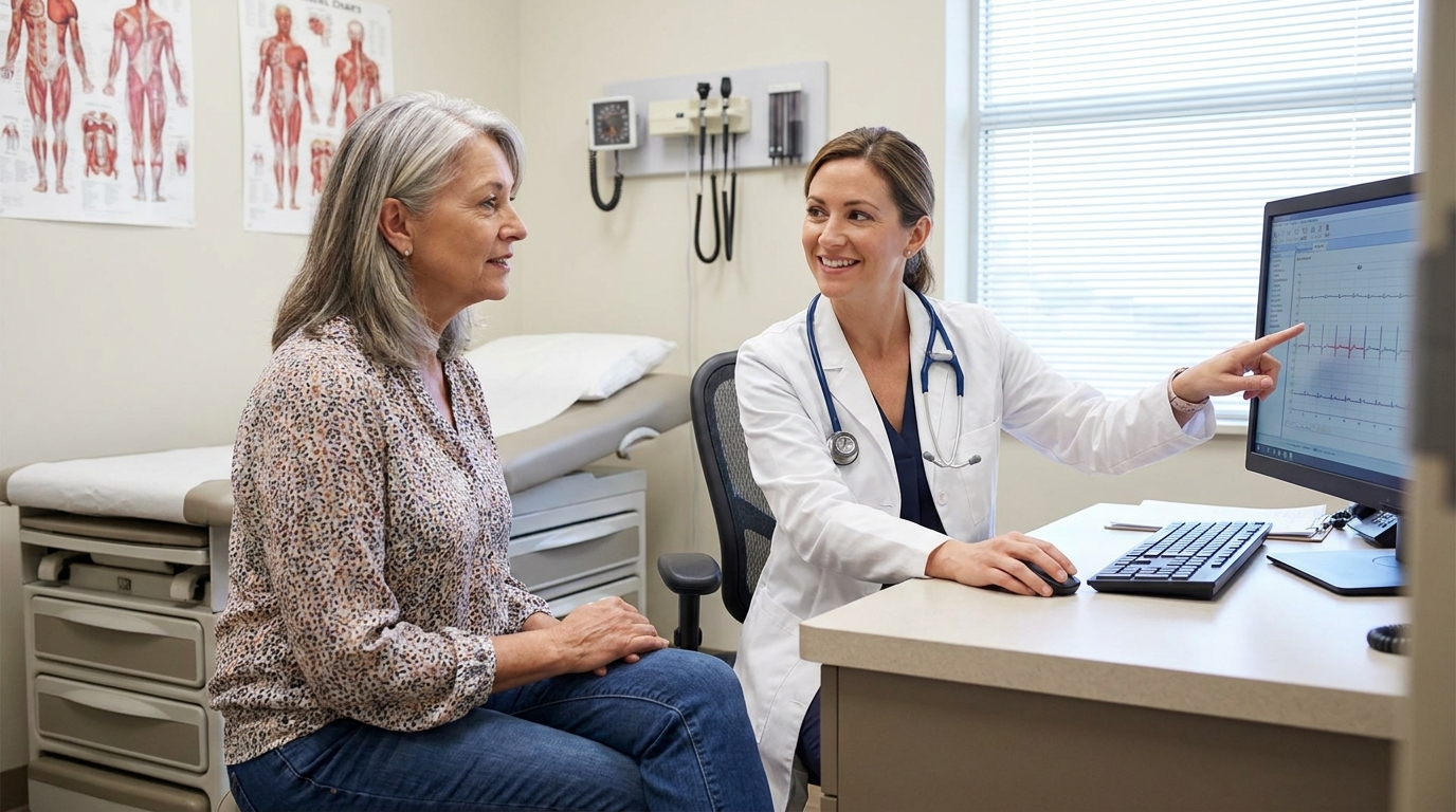 What Is Hormone Replacement Therapy (HRT) for Women